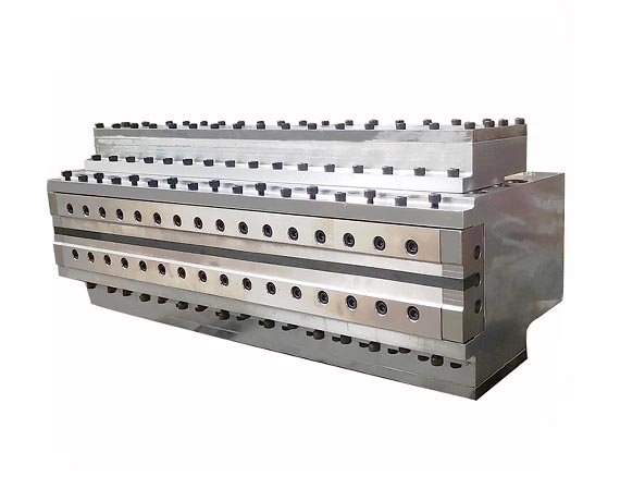 衣架式熔噴模具